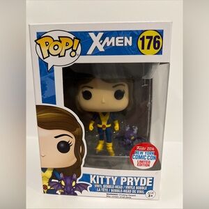 Funko Pop X-Men Kitty Pryde